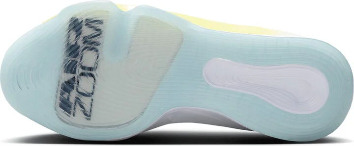Nike Men's G.T. Hustle 3 Basketball Shoes in Grey | FV5953-004 - Image 2