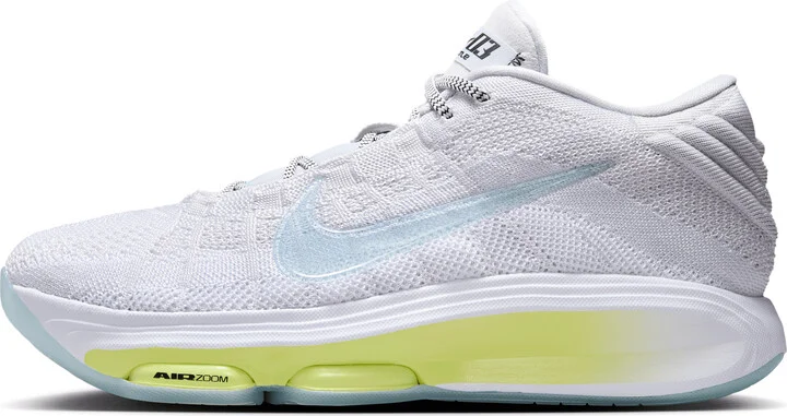 Nike Men's G.T. Hustle 3 Basketball Shoes in Grey | FV5953-004