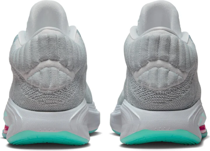 Nike Men's G.T. Hustle 3 Basketball Shoes in Grey | FV5953-006 - Image 6