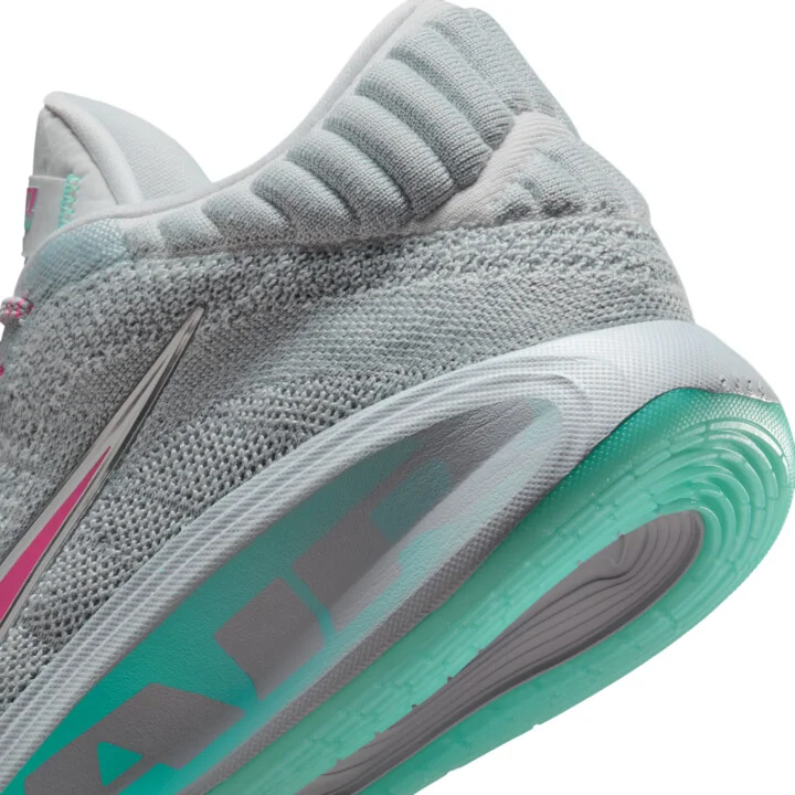 Nike Men's G.T. Hustle 3 Basketball Shoes in Grey | FV5953-006 - Image 8