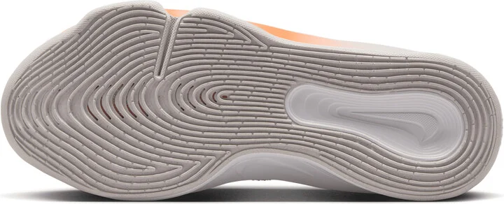 Nike Men's G.T. Hustle 3 Basketball Shoes in Orange | FV5953-800 - Image 2