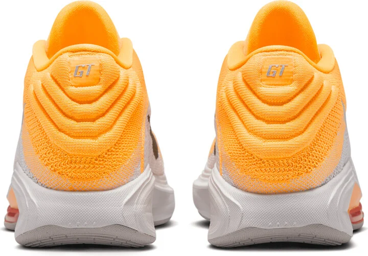 Nike Men's G.T. Hustle 3 Basketball Shoes in Orange | FV5953-800 - Image 6