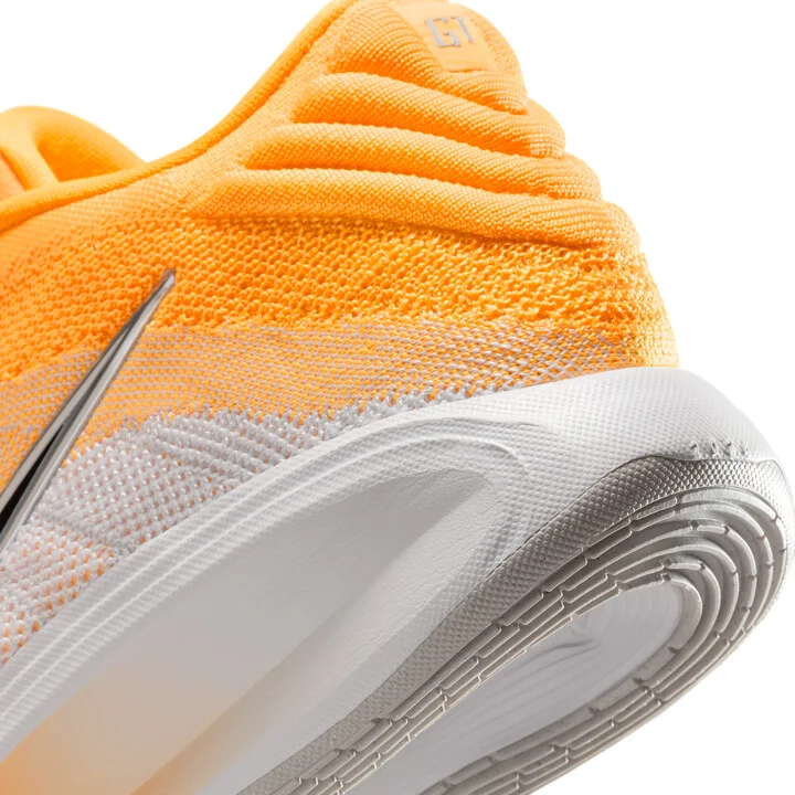 Nike Men's G.T. Hustle 3 Basketball Shoes in Orange | FV5953-800 - Image 8