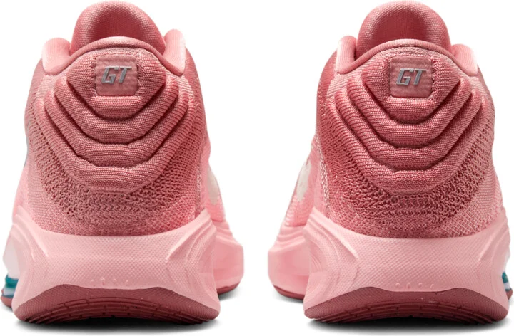 Nike Men's G.T. Hustle 3 Basketball Shoes in Pink | FV5953-602 - Image 6