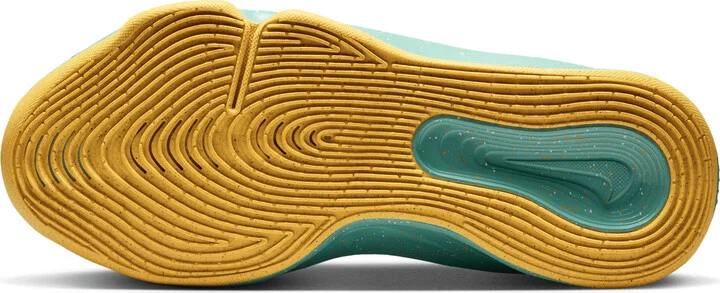 Nike Men's G.T. Hustle 3 "Victor Wembanyama" Basketball Shoes in Green | IF2520-300 - Image 2