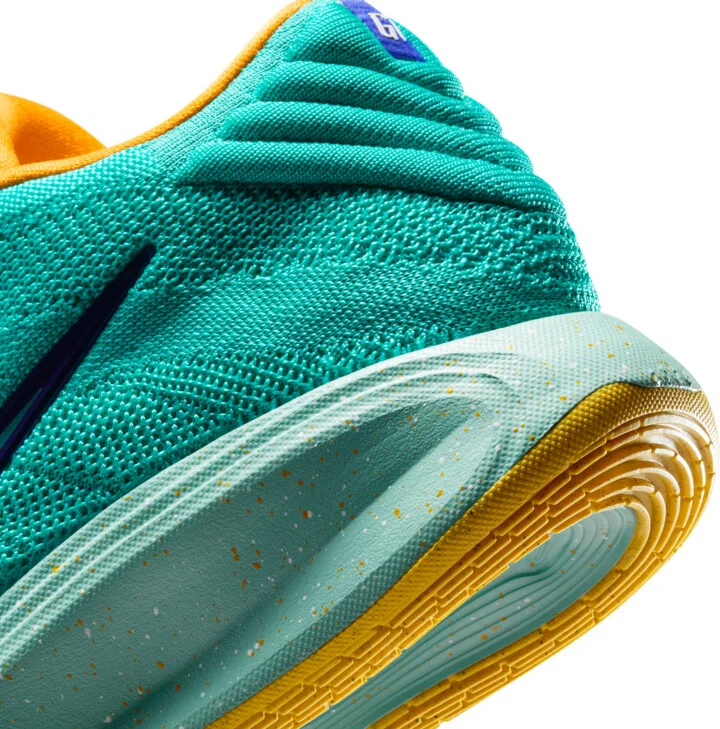 Nike Men's G.T. Hustle 3 "Victor Wembanyama" Basketball Shoes in Green | IF2520-300 - Image 8