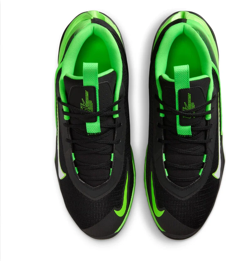 Nike Men's G.T. Jump Academy Basketball Shoes in Black | FV5524-001 - Image 4