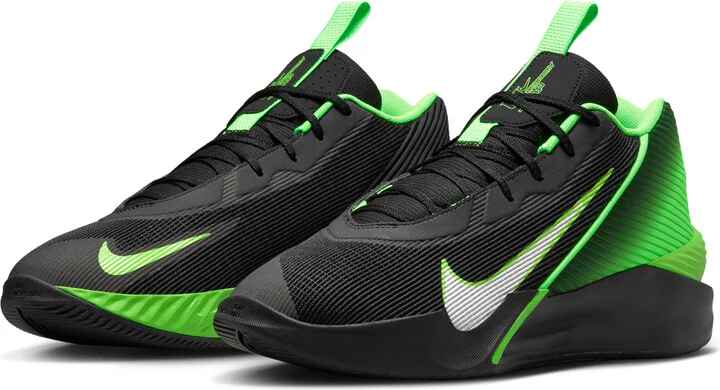 Nike Men's G.T. Jump Academy Basketball Shoes in Black | FV5524-001 - Image 5