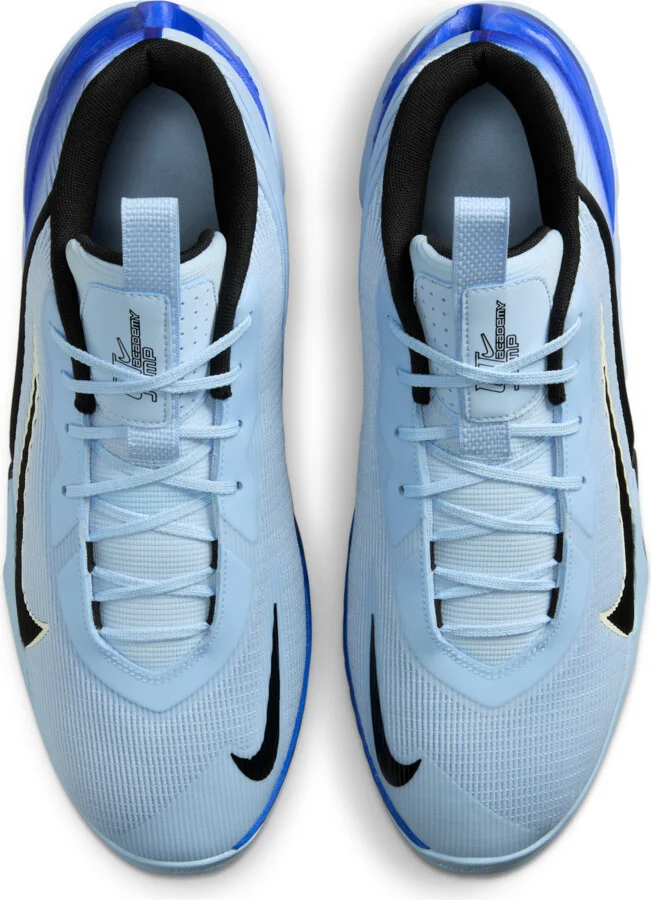 Nike Men's G.T. Jump Academy Basketball Shoes in Blue | FV5524-400 - Image 4