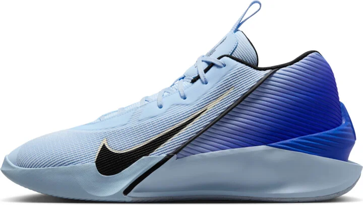 Nike Men's G.T. Jump Academy Basketball Shoes in Blue | FV5524-400