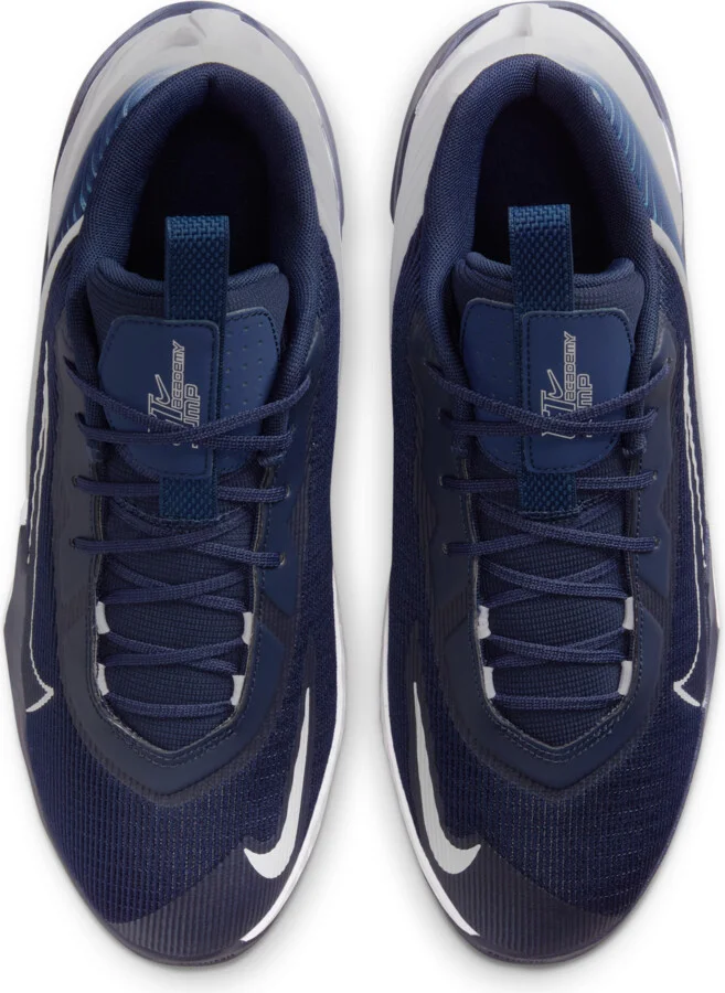 Nike Men's G.T. Jump Academy Basketball Shoes in Blue | HQ8032-401 - Image 4