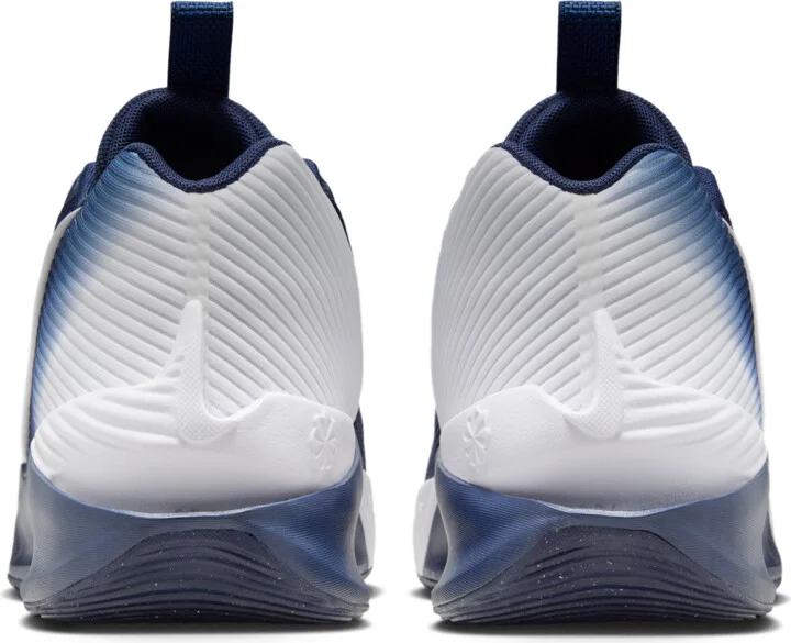 Nike Men's G.T. Jump Academy Basketball Shoes in Blue | HQ8032-401 - Image 6