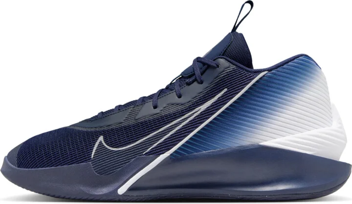 Nike Men's G.T. Jump Academy Basketball Shoes in Blue | HQ8032-401