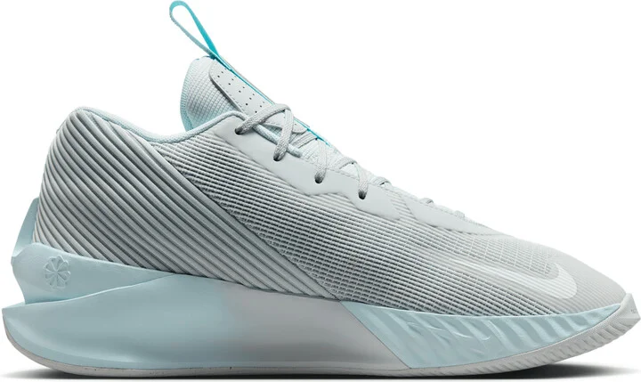Nike Men's G.T. Jump Academy Basketball Shoes in Grey | FV5524-002 - Image 3