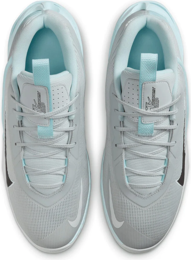 Nike Men's G.T. Jump Academy Basketball Shoes in Grey | FV5524-002 - Image 4