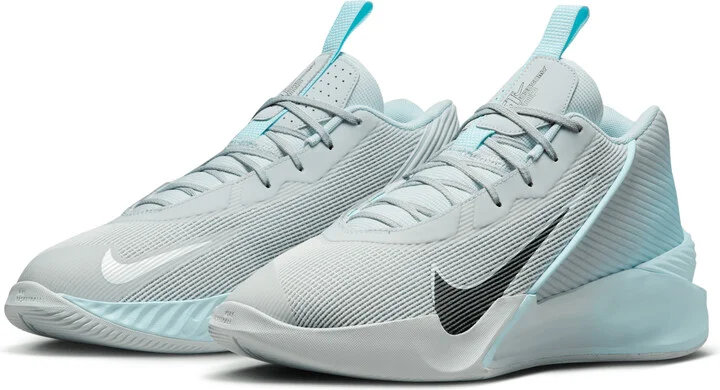 Nike Men's G.T. Jump Academy Basketball Shoes in Grey | FV5524-002 - Image 5