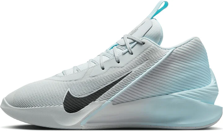 Nike Men's G.T. Jump Academy Basketball Shoes in Grey | FV5524-002