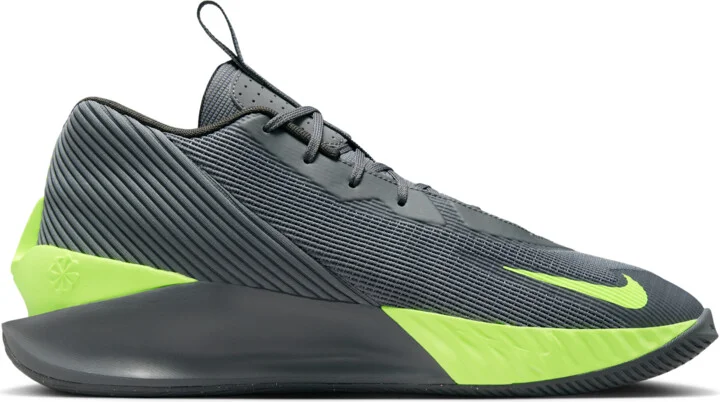 Nike Men's G.T. Jump Academy Basketball Shoes in Grey | FV5524-004 - Image 3