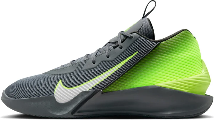 Nike Men's G.T. Jump Academy Basketball Shoes in Grey | FV5524-004
