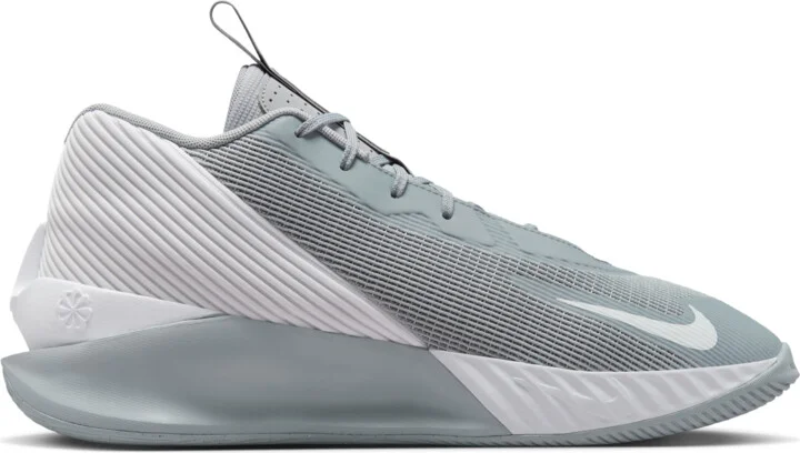 Nike Men's G.T. Jump Academy Basketball Shoes in Grey | HQ8032-001 - Image 3