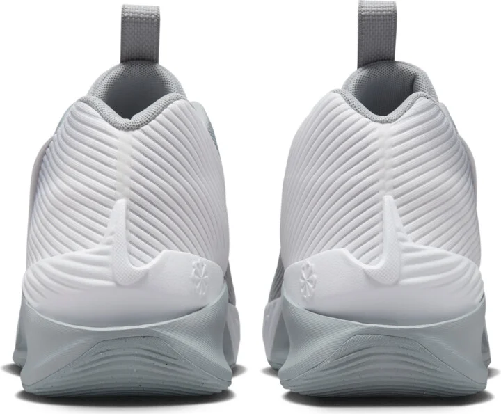 Nike Men's G.T. Jump Academy Basketball Shoes in Grey | HQ8032-001 - Image 6