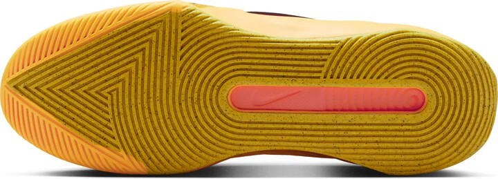 Nike Men's G.T. Jump Academy Basketball Shoes in Orange | FV5524-800 - Image 2