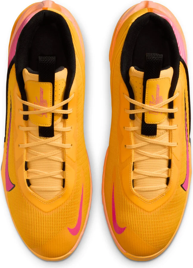 Nike Men's G.T. Jump Academy Basketball Shoes in Orange | FV5524-800 - Image 4