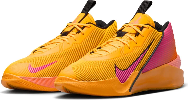 Nike Men's G.T. Jump Academy Basketball Shoes in Orange | FV5524-800 - Image 5
