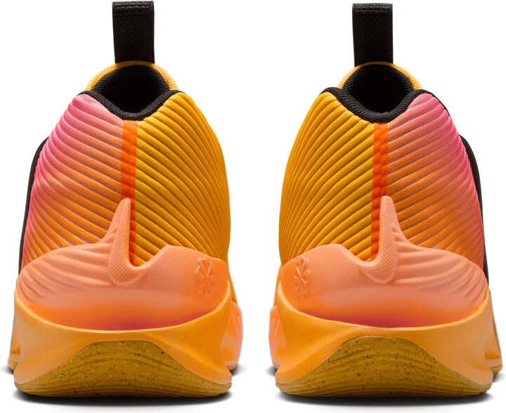 Nike Men's G.T. Jump Academy Basketball Shoes in Orange | FV5524-800 - Image 6