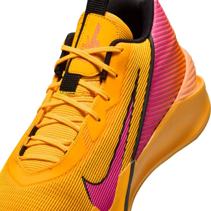 Nike Men's G.T. Jump Academy Basketball Shoes in Orange | FV5524-800 - Image 7