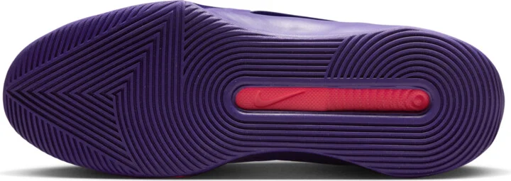 Nike Men's G.T. Jump Academy Basketball Shoes in Purple | FV5524-501 - Image 2