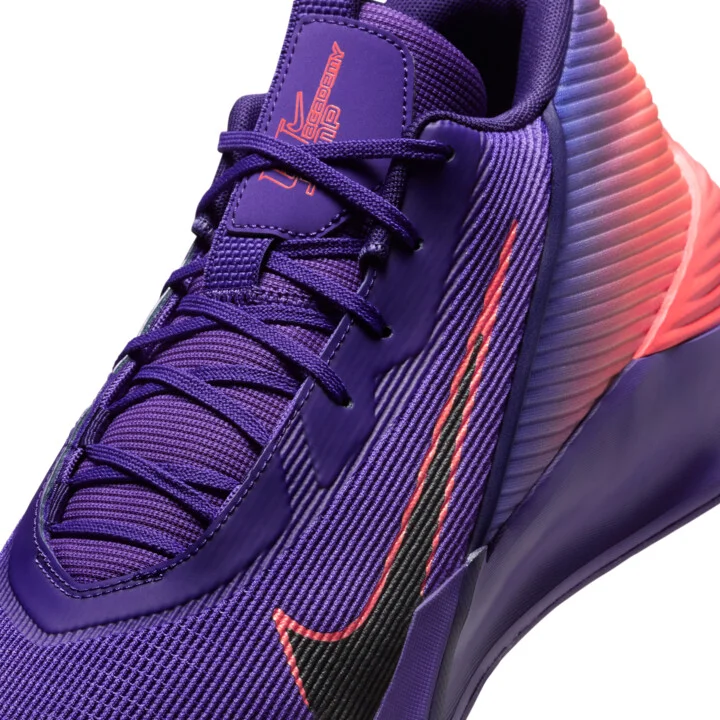 Nike Men's G.T. Jump Academy Basketball Shoes in Purple | FV5524-501 - Image 7