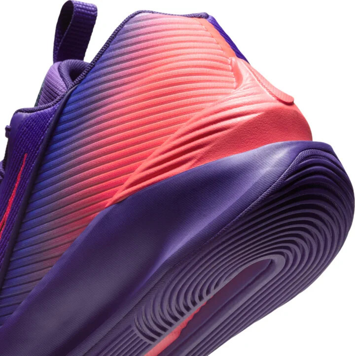 Nike Men's G.T. Jump Academy Basketball Shoes in Purple | FV5524-501 - Image 8