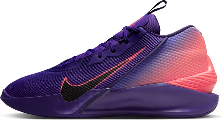 Nike Men's G.T. Jump Academy Basketball Shoes in Purple | FV5524-501