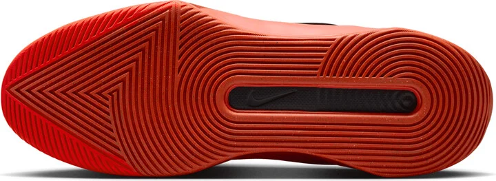 Nike Men's G.T. Jump Academy Basketball Shoes in Red | FV5524-600 - Image 2