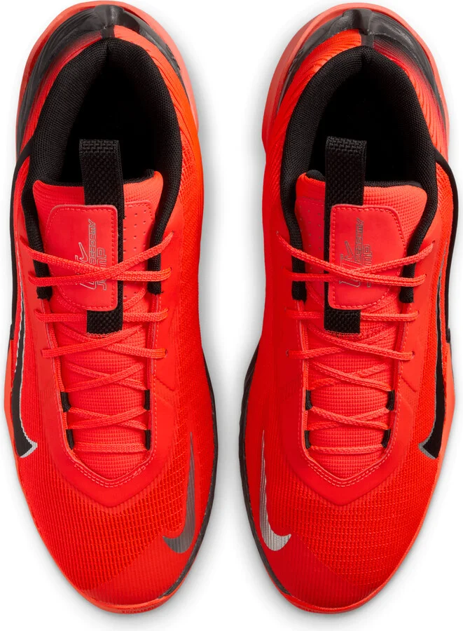 Nike Men's G.T. Jump Academy Basketball Shoes in Red | FV5524-600 - Image 4