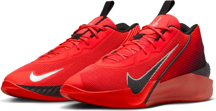 Nike Men's G.T. Jump Academy Basketball Shoes in Red | FV5524-600 - Image 5