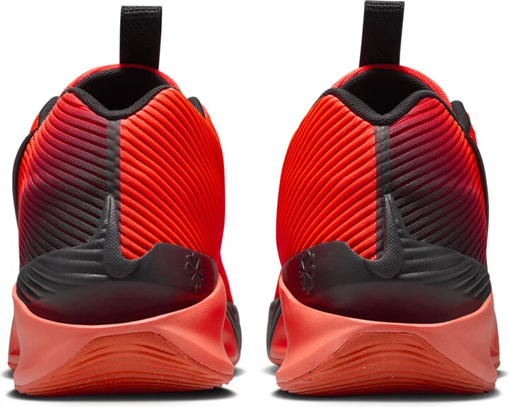 Nike Men's G.T. Jump Academy Basketball Shoes in Red | FV5524-600 - Image 6