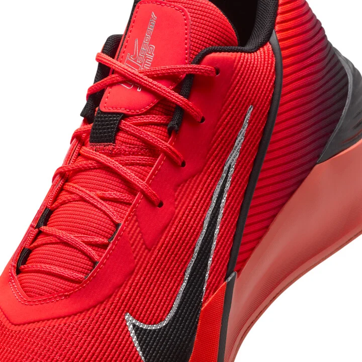 Nike Men's G.T. Jump Academy Basketball Shoes in Red | FV5524-600 - Image 7