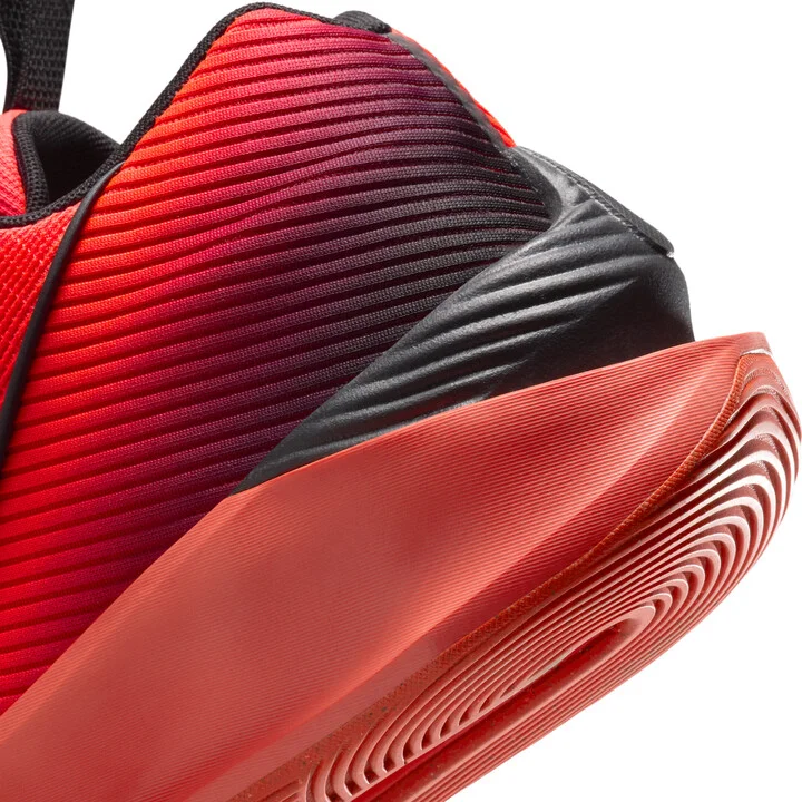 Nike Men's G.T. Jump Academy Basketball Shoes in Red | FV5524-600 - Image 8