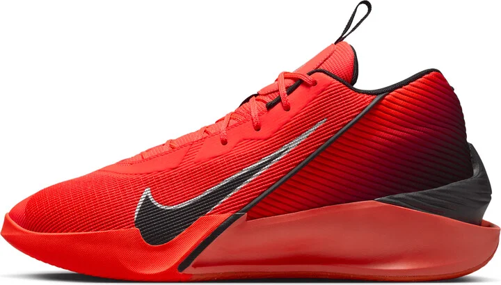 Nike Men's G.T. Jump Academy Basketball Shoes in Red | FV5524-600