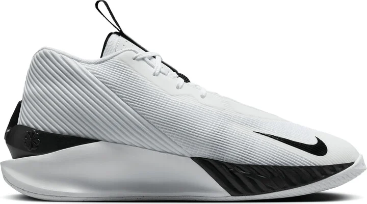 Nike Men's G.T. Jump Academy Basketball Shoes in White | FV5524-100 - Image 3