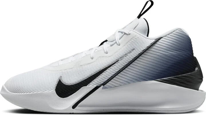 Nike Men's G.T. Jump Academy Basketball Shoes in White | FV5524-100