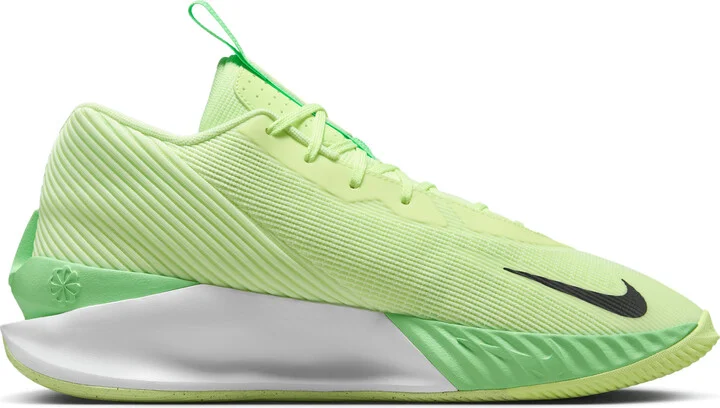 Nike Men's G.T. Jump Academy Basketball Shoes in Yellow | FV5524-700 - Image 3