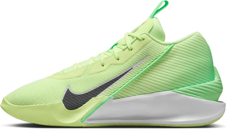 Nike Men's G.T. Jump Academy Basketball Shoes in Yellow | FV5524-700