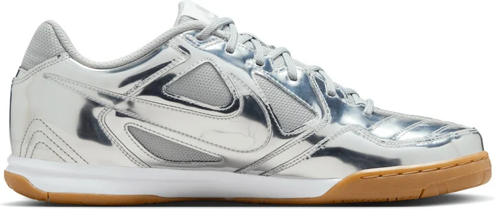 Nike Men's Gato LV8 Shoes in Grey | IB3566-001 - Image 3