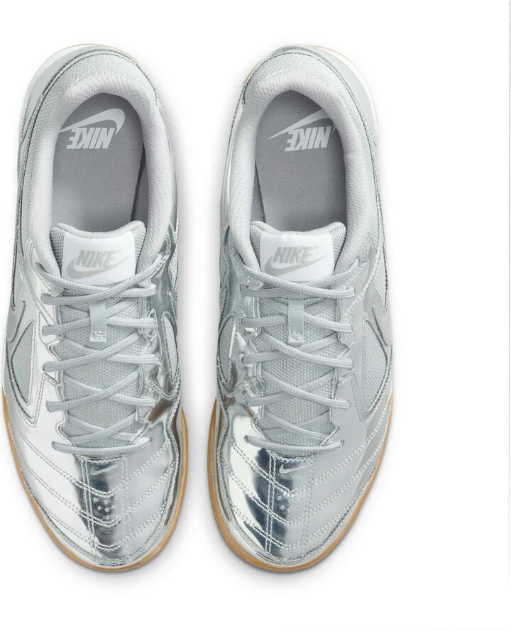 Nike Men's Gato LV8 Shoes in Grey | IB3566-001 - Image 4