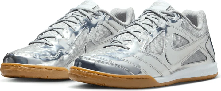 Nike Men's Gato LV8 Shoes in Grey | IB3566-001 - Image 5
