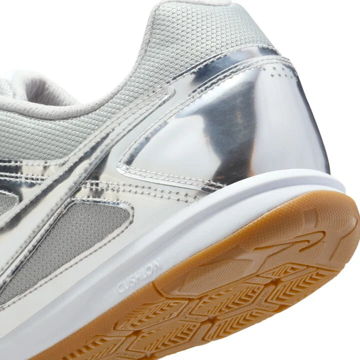 Nike Men's Gato LV8 Shoes in Grey | IB3566-001 - Image 8