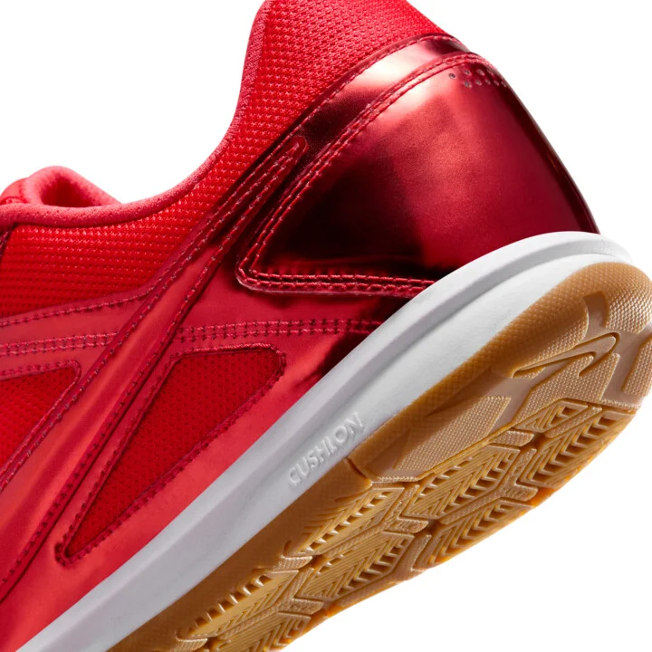 Nike Men's Gato LV8 Shoes in Red | IB3566-600 - Image 8